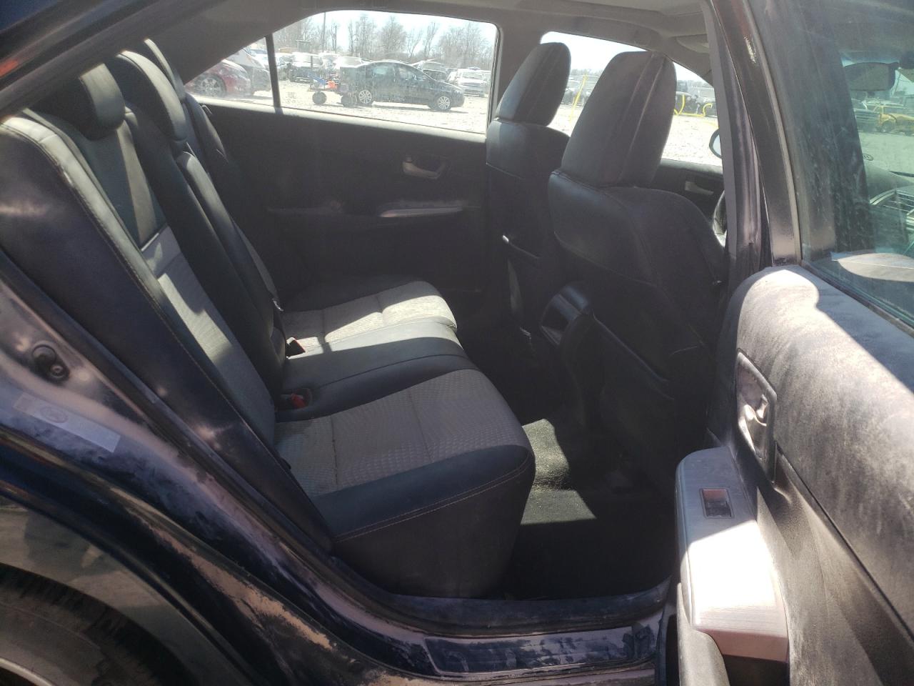 Photo 6 from auction – 2013 TOYOTA CAMRY L with VIN 4T1BF1FK6DU664447