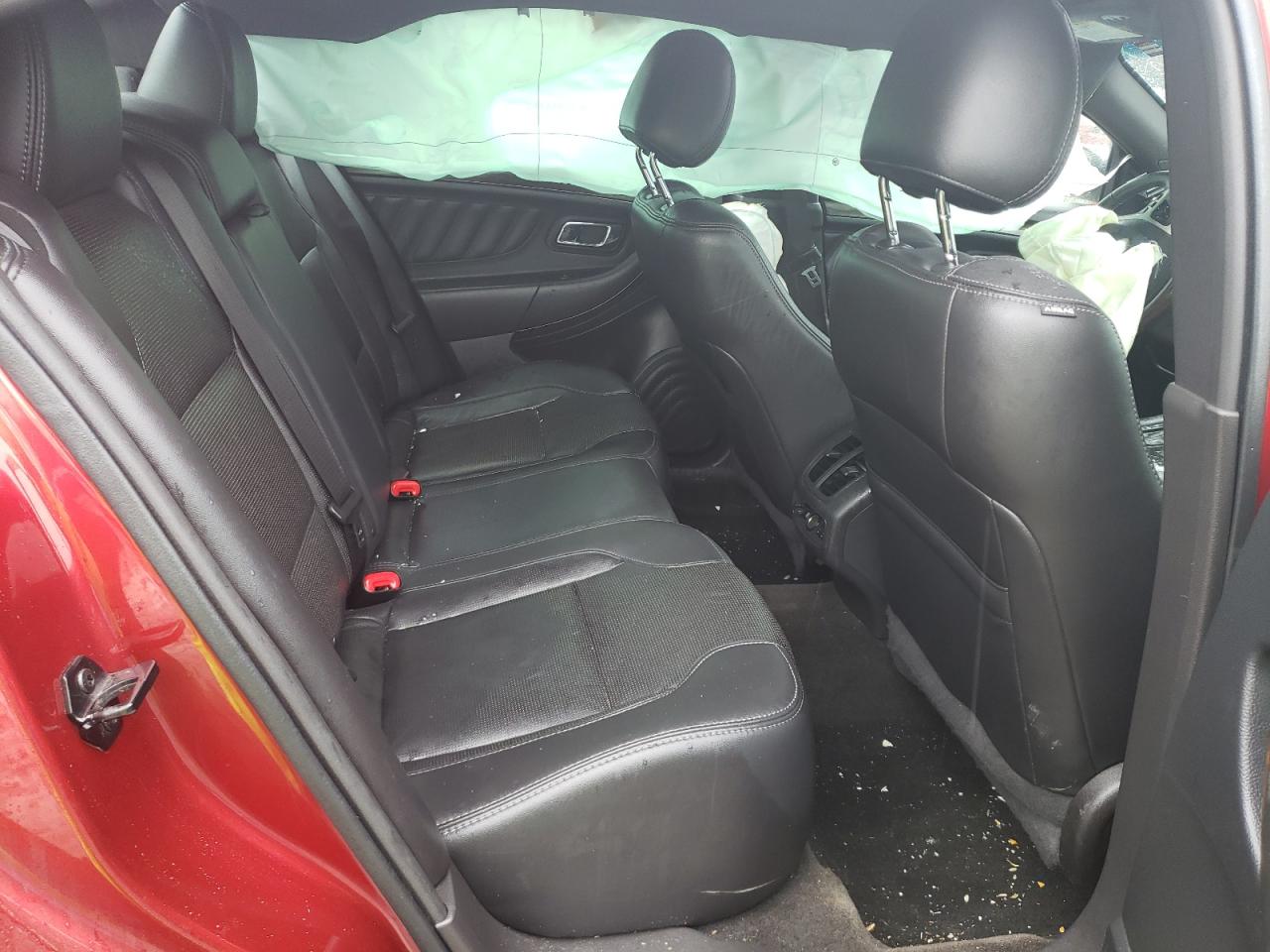 Photo 6 from auction – 2015 FORD TAURUS LIM with VIN 1FAHP2J86FG118185