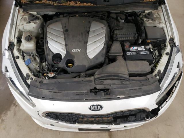 Photo 7 from auction – 2014 KIA CADENZA PR with VIN KNALN4D73E5160636