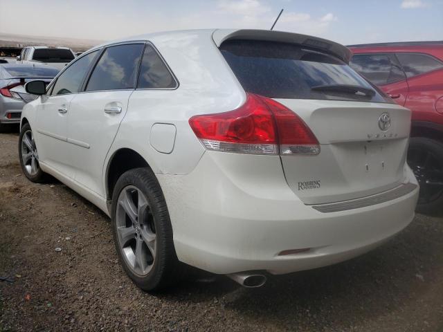 Photo 3 from auction – 2011 TOYOTA VENZA with VIN 4T3BK3BB0BU062418