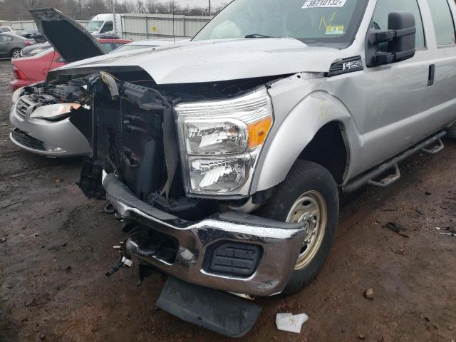 Photo 9 from auction – 2012 FORD F250 SUPER with VIN 1FT7W2B65CEB56407