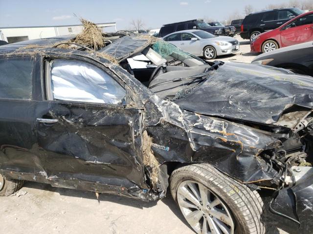 Photo 9 from auction – 2010 TOYOTA HIGHLANDER with VIN JTEJW3EH4A2038464