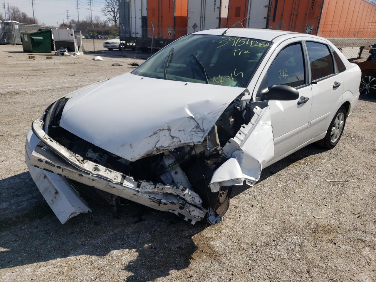 Photo 2 from auction – 2007 FORD FOCUS SE with VIN 1FAHP34N67W241788