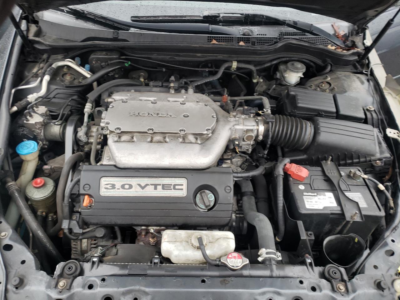 Photo 7 from auction – 2006 HONDA ACCORD EX with VIN 1HGCM66596A011199