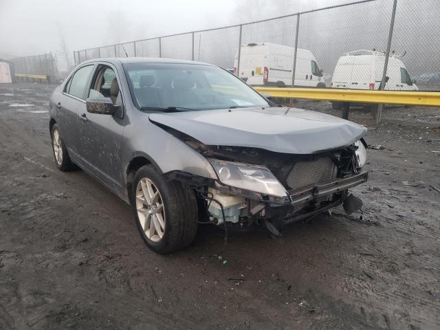 FORD FUSION SEL 2011 with VIN 3FAHP0JA2BR308530 - Photo from auction