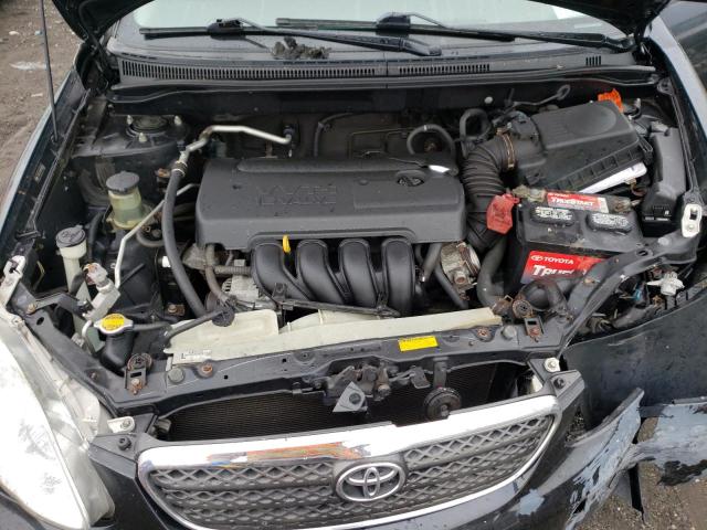 Photo 7 from auction – 2008 TOYOTA COROLLA CE with VIN 2T1BR32EX8C900852