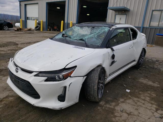 Photo 2 from auction – 2014 TOYOTA SCION TC with VIN JTKJF5C73E3066291
