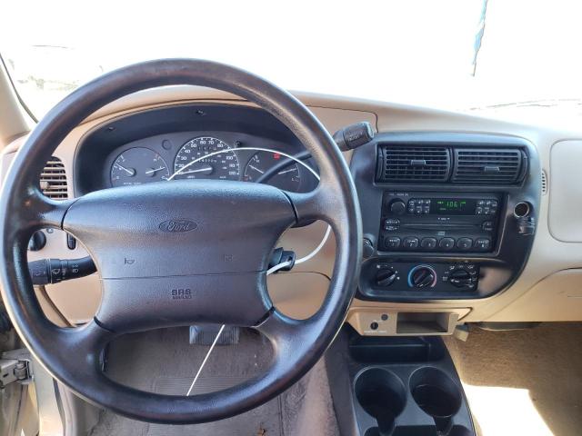 Photo 9 from auction – 2000 FORD RANGER SUP with VIN 1FTYR14V4YTA26874