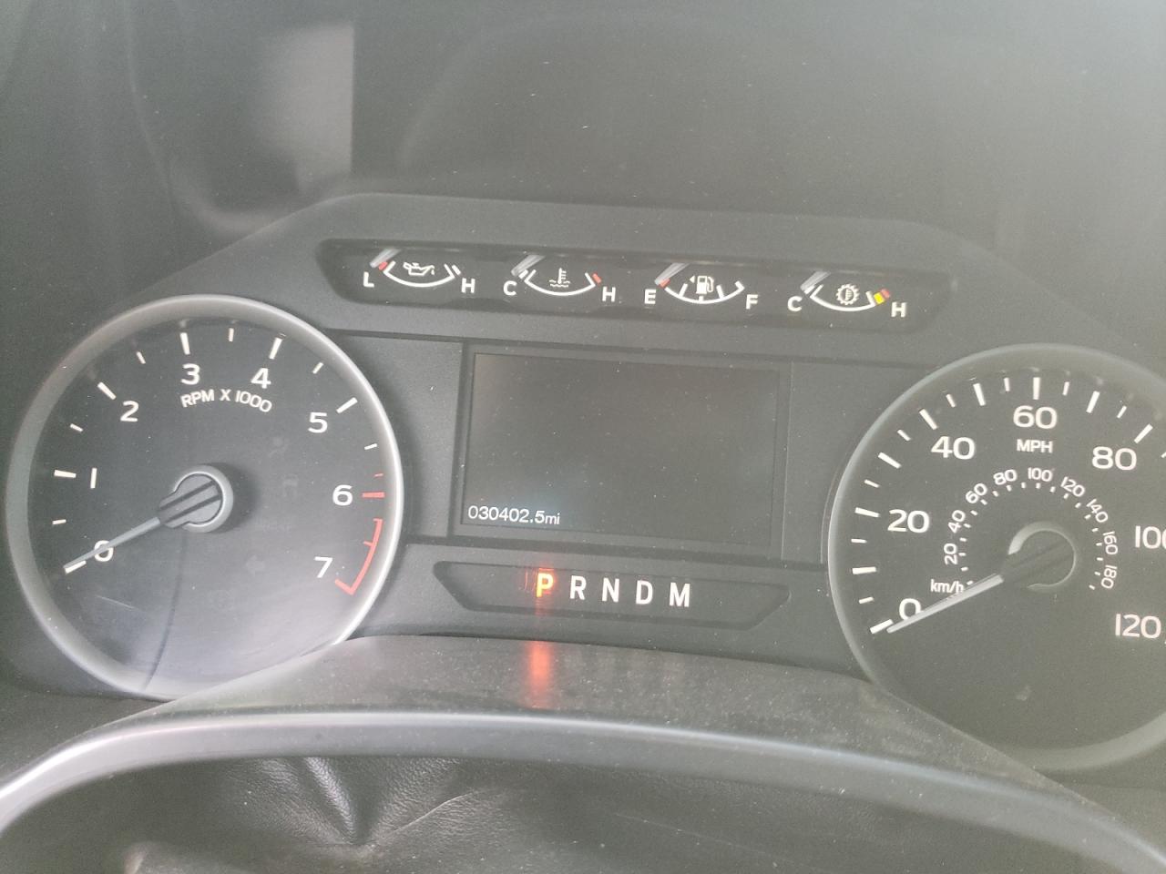 Photo 8 from auction – 2019 FORD F150 SUPER with VIN 1FTEW1E54KFA68574