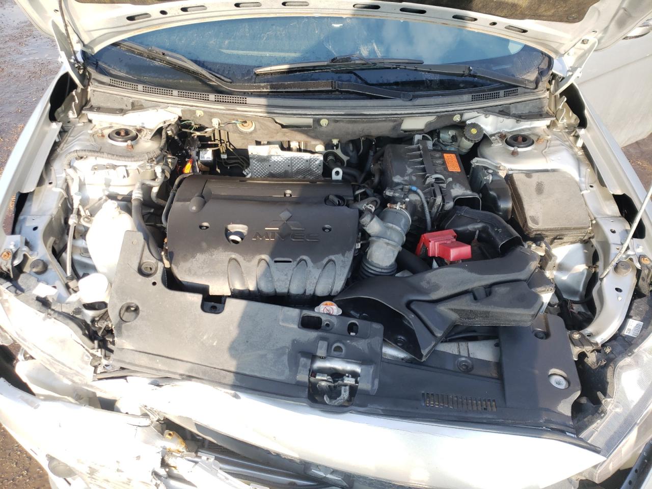 Photo 7 from auction – 2017 MITSUBISHI LANCER ES with VIN JA32U2FU1HU602959