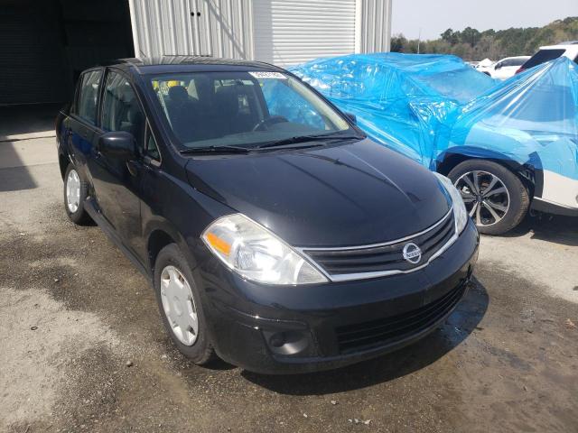 NISSAN VERSA S 2011 with VIN 3N1BC1AP5BL433405 - Photo from auction