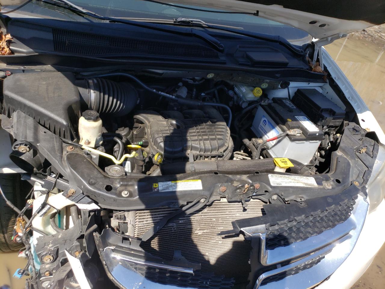 Photo 7 from auction – 2012 DODGE GRAND CARA with VIN 2C4RDGCG6CR123048