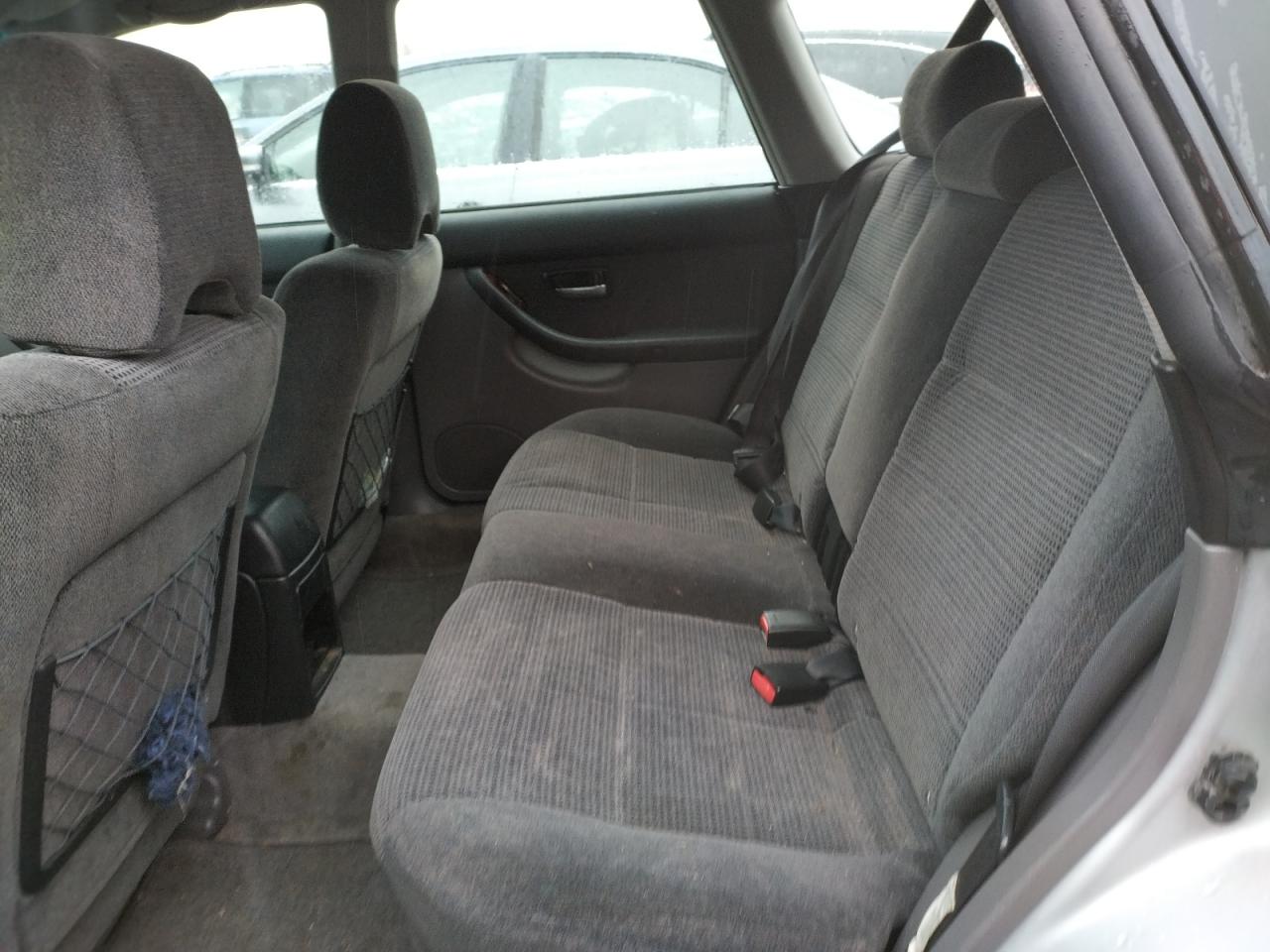 Photo 6 from auction – 2003 SUBARU LEGACY OUT with VIN 4S3BH675337616955