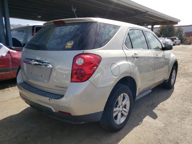 Photo 4 from auction – 2014 CHEVROLET EQUINOX LS with VIN 2GNFLEEK4E6118440