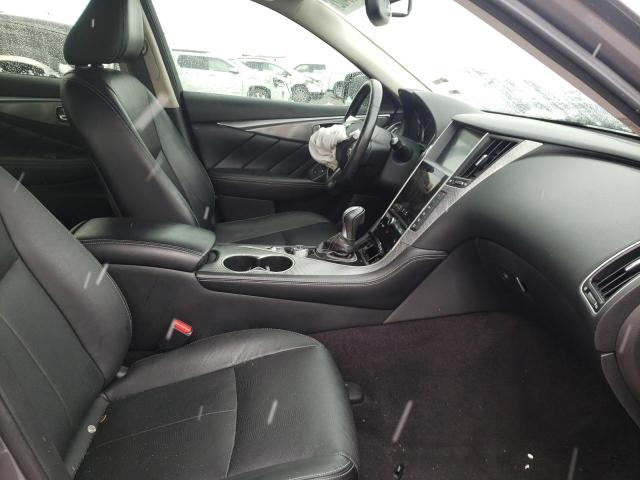 Photo 5 from auction – 2015 INFINITI Q50 BASE with VIN JN1BV7AR0FM412116