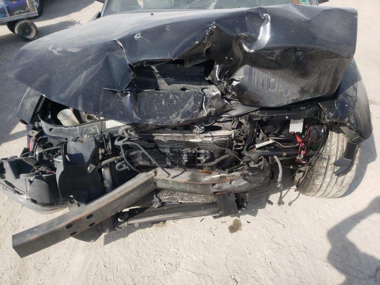 Photo 7 from auction – 2006 DODGE CHARGER SR with VIN 2B3LA73W16H421895