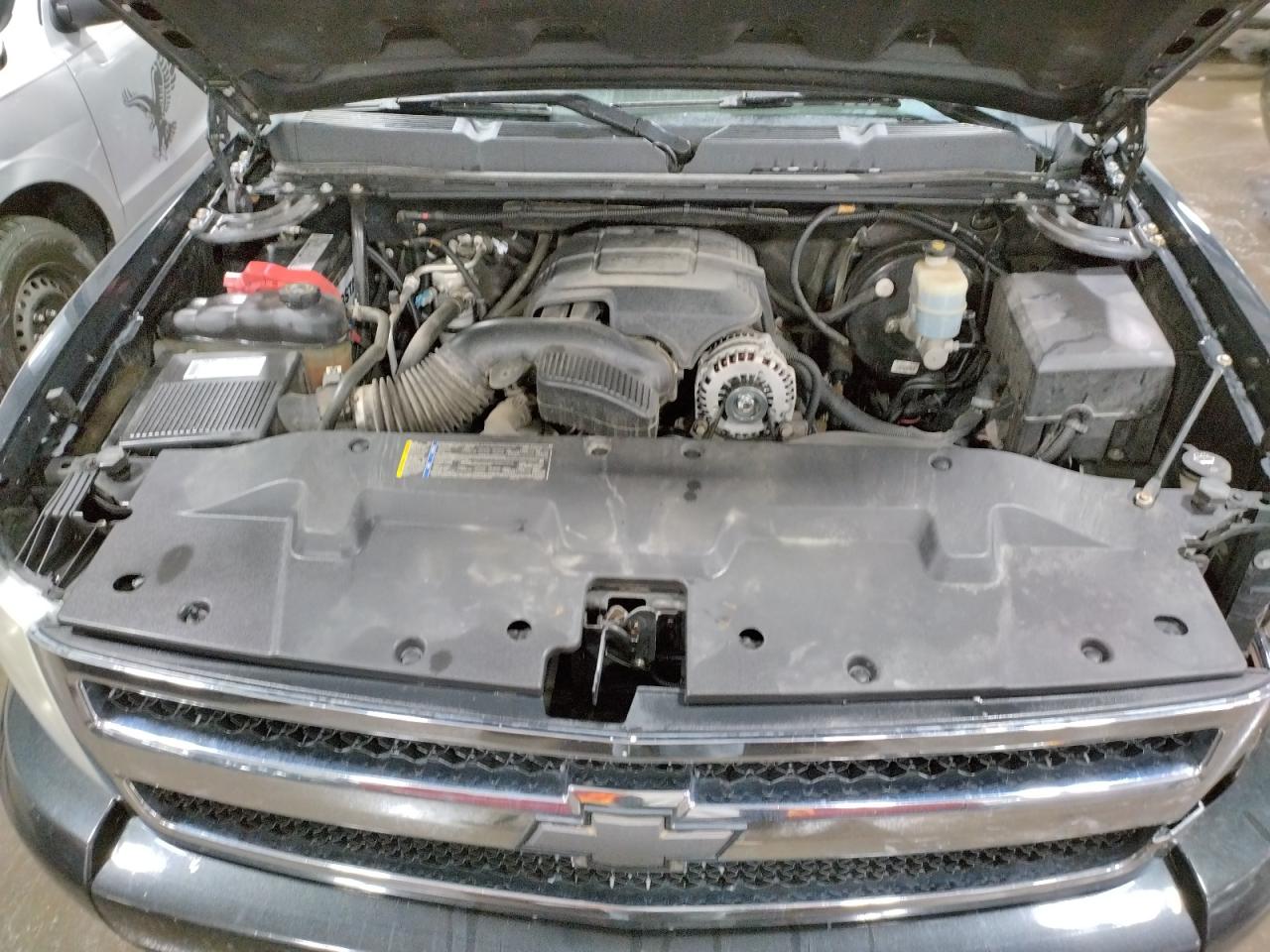 Photo 7 from auction – 2009 CHEVROLET SILVERADO with VIN 2GCEK333891102414