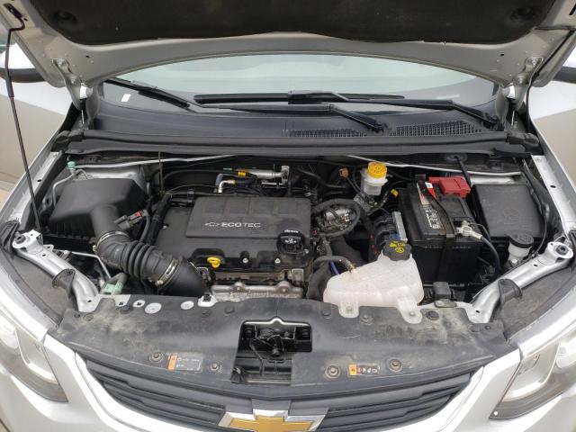 Photo 7 from auction – 2018 CHEVROLET SONIC PREM with VIN 1G1JF5SB2J4136647