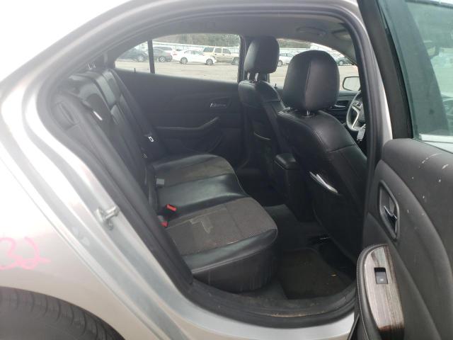 Photo 6 from auction – 2014 CHEVROLET MALIBU 1LT with VIN 1G11C5SL4EF287727