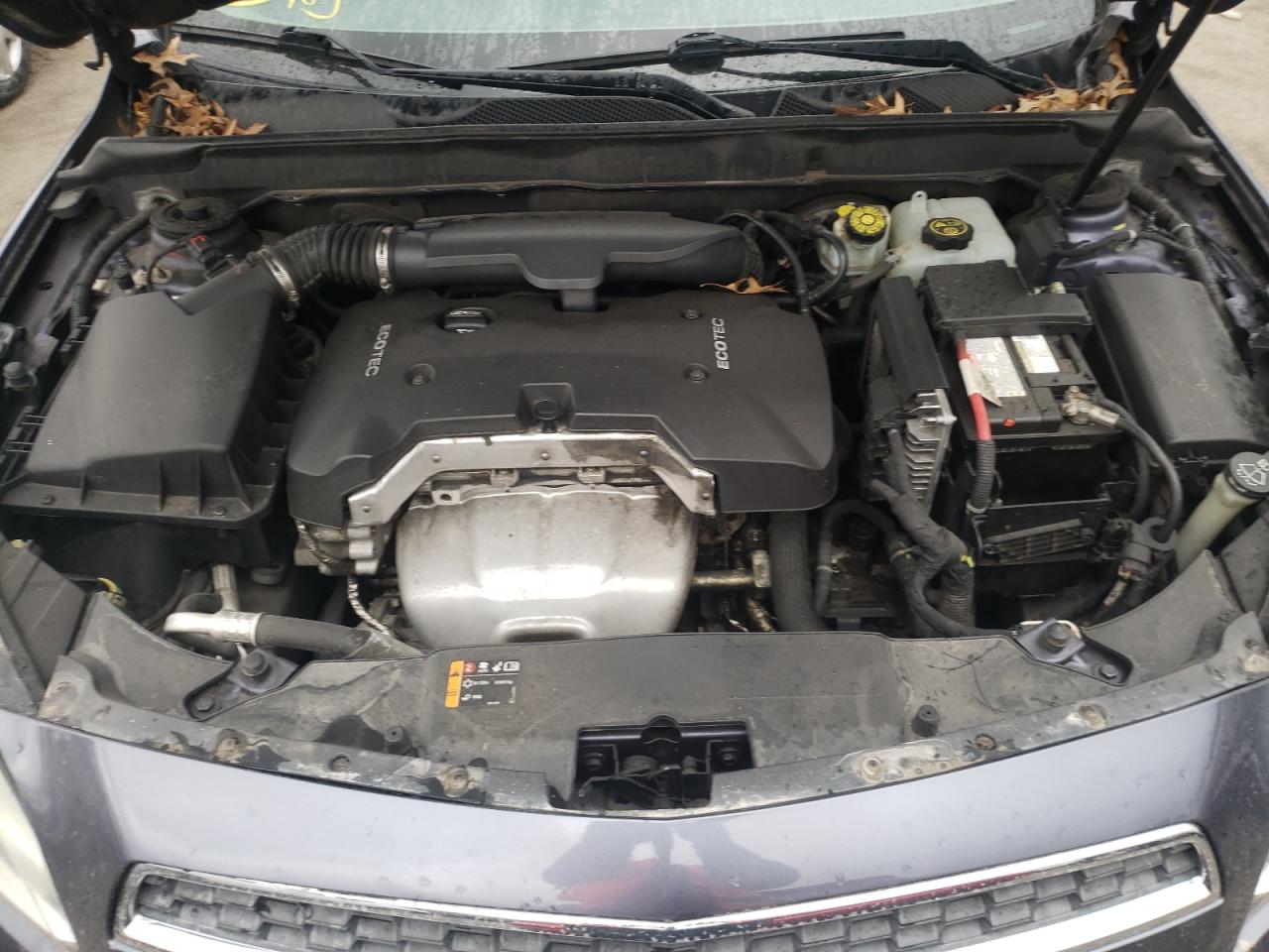 Photo 7 from auction – 2013 CHEVROLET MALIBU LS with VIN 1G11B5SA0DF357871