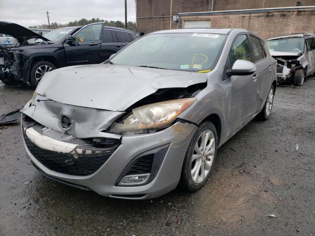 Photo 2 from auction – 2010 MAZDA 3 S with VIN JM1BL1H52A1190711