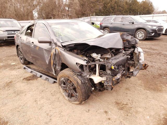 TOYOTA CAMRY BASE 2009 with VIN 4T1BE46K39U831570 - Photo from auction