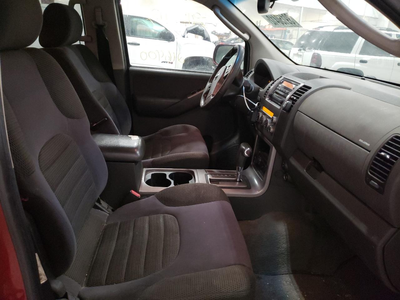Photo 5 from auction – 2007 NISSAN PATHFINDER with VIN 5N1AR18W67C624608