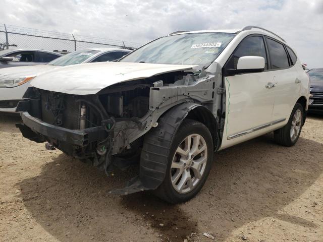 Photo 2 from auction – 2011 NISSAN ROGUE S with VIN JN8AS5MT5BW179768