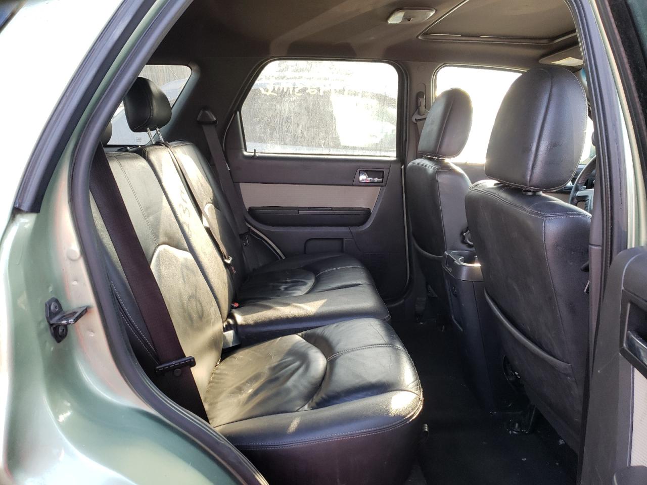Photo 6 from auction – 2009 MERCURY MARINER PR with VIN 4M2CU87749KJ04294