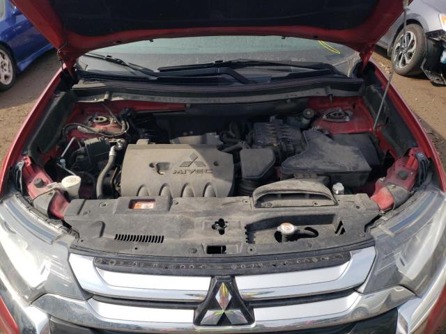 Photo 7 from auction – 2016 MITSUBISHI OUTLANDER with VIN JA4AZ3A37GZ005250