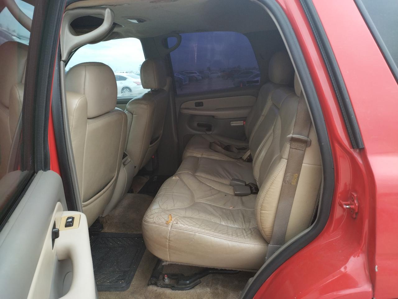 Photo 6 from auction – 2001 GMC YUKON with VIN 1GKEC13TX1R206923