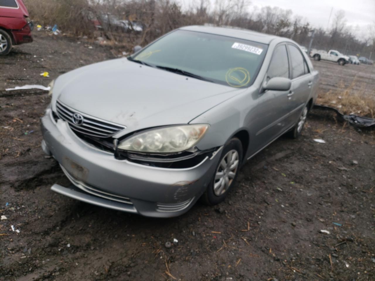 Photo 2 from auction – 2005 TOYOTA CAMRY LE with VIN 4T1BE30K85U587220