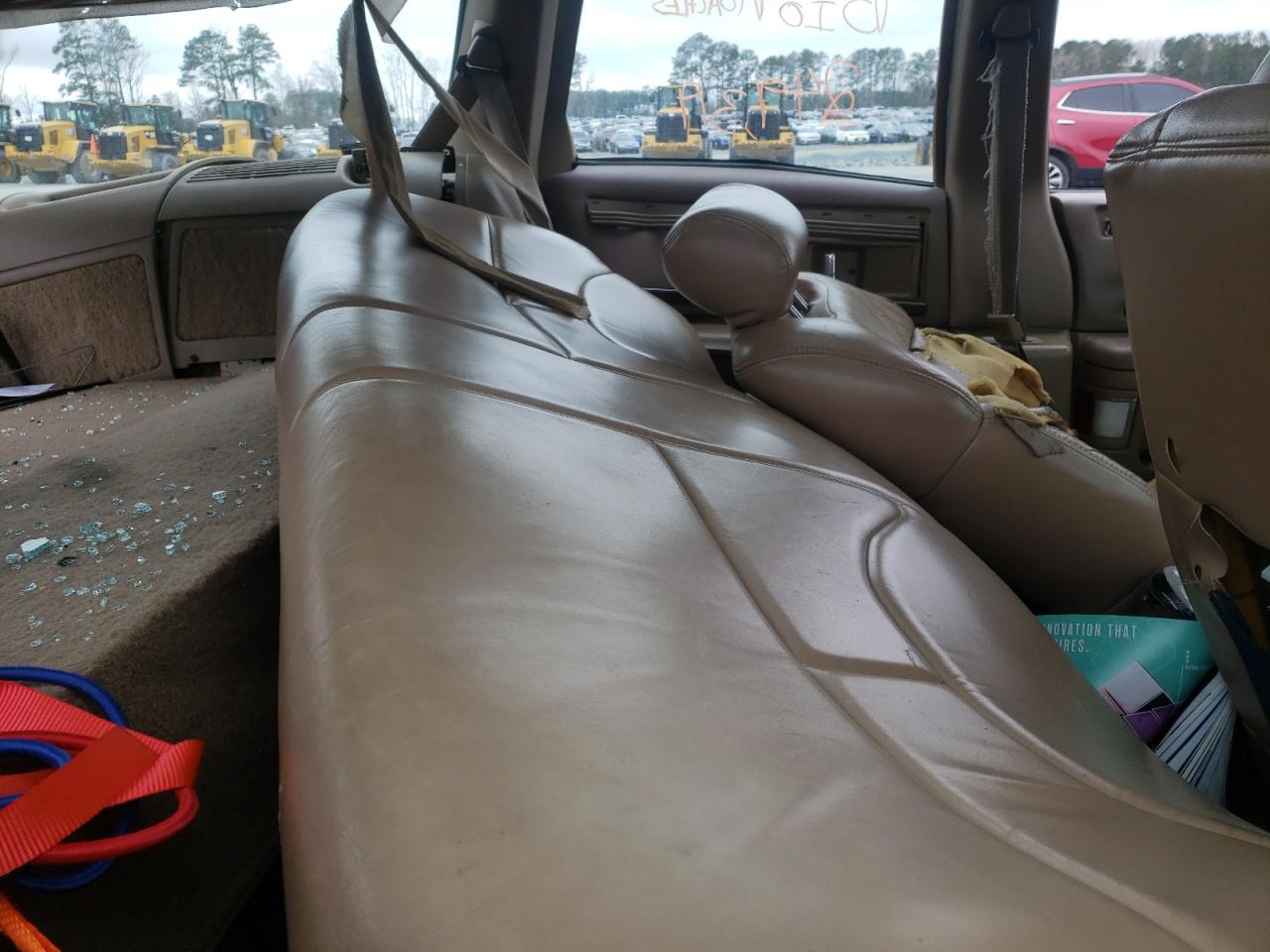 Photo 6 from auction – 1996 BUICK ROADMASTER with VIN 1G4BR82P7TR410393