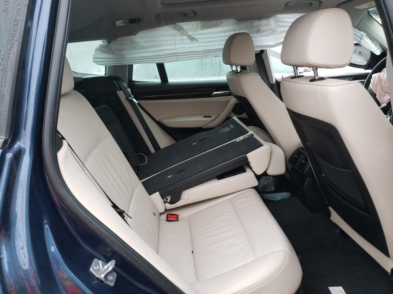 Photo 6 from auction – 2013 BMW X3 XDRIVE2 with VIN 5UXWX9C50D0A09306