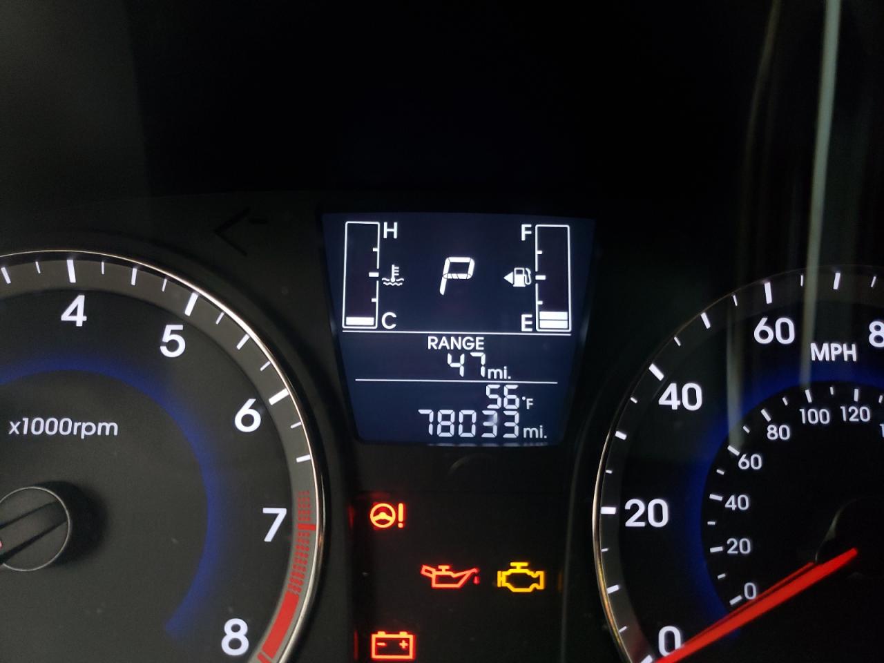 Photo 8 from auction – 2016 HYUNDAI ACCENT SE with VIN KMHCT5AE4GU257494