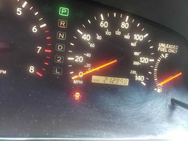 Photo 8 from auction – 1998 LEXUS ES 300 with VIN JT8BF28G8W0133309