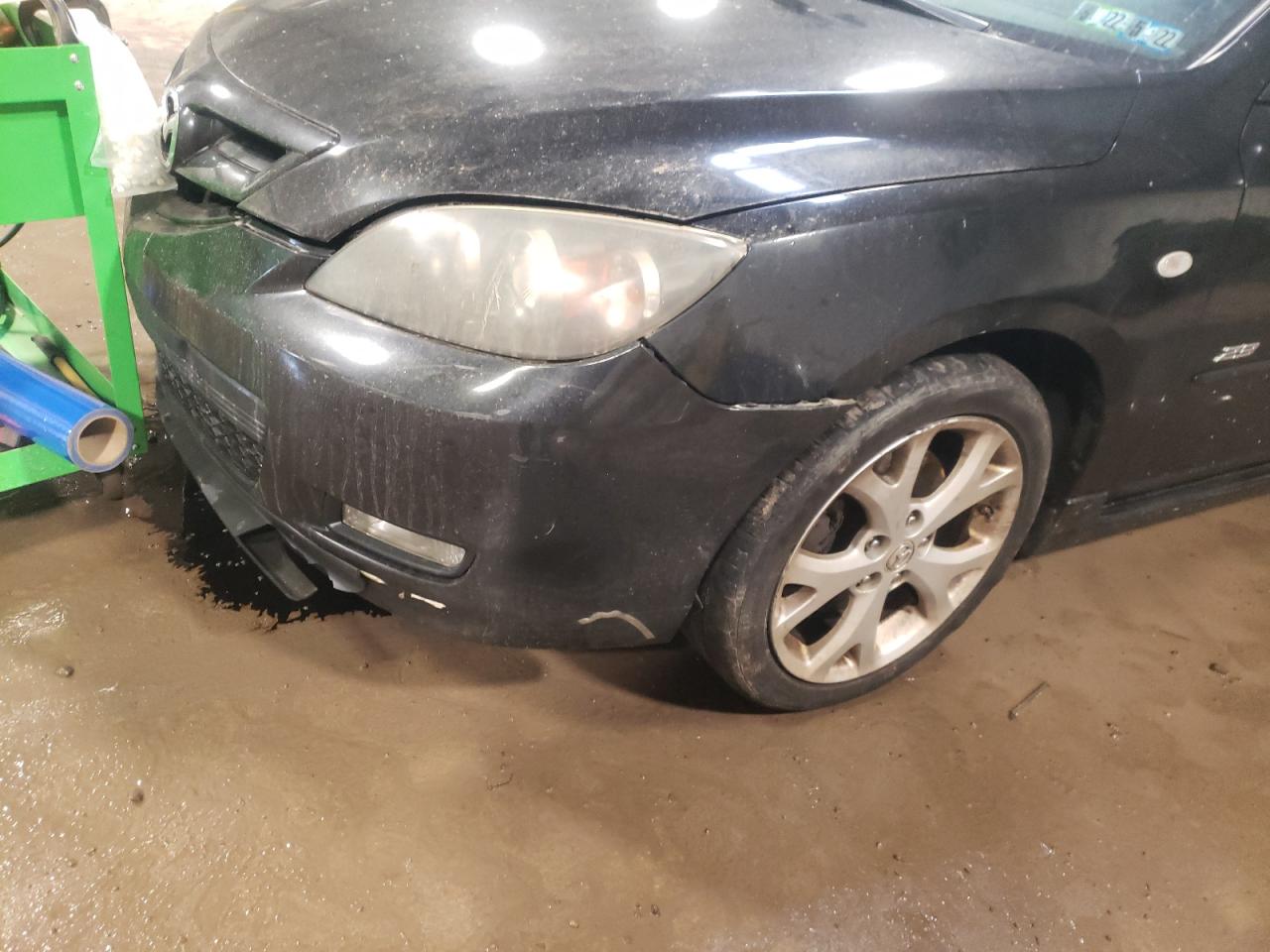 Zdjęcie 9 z aukcji – 2009 MAZDA 3 S z VIN JM1BK344491187882