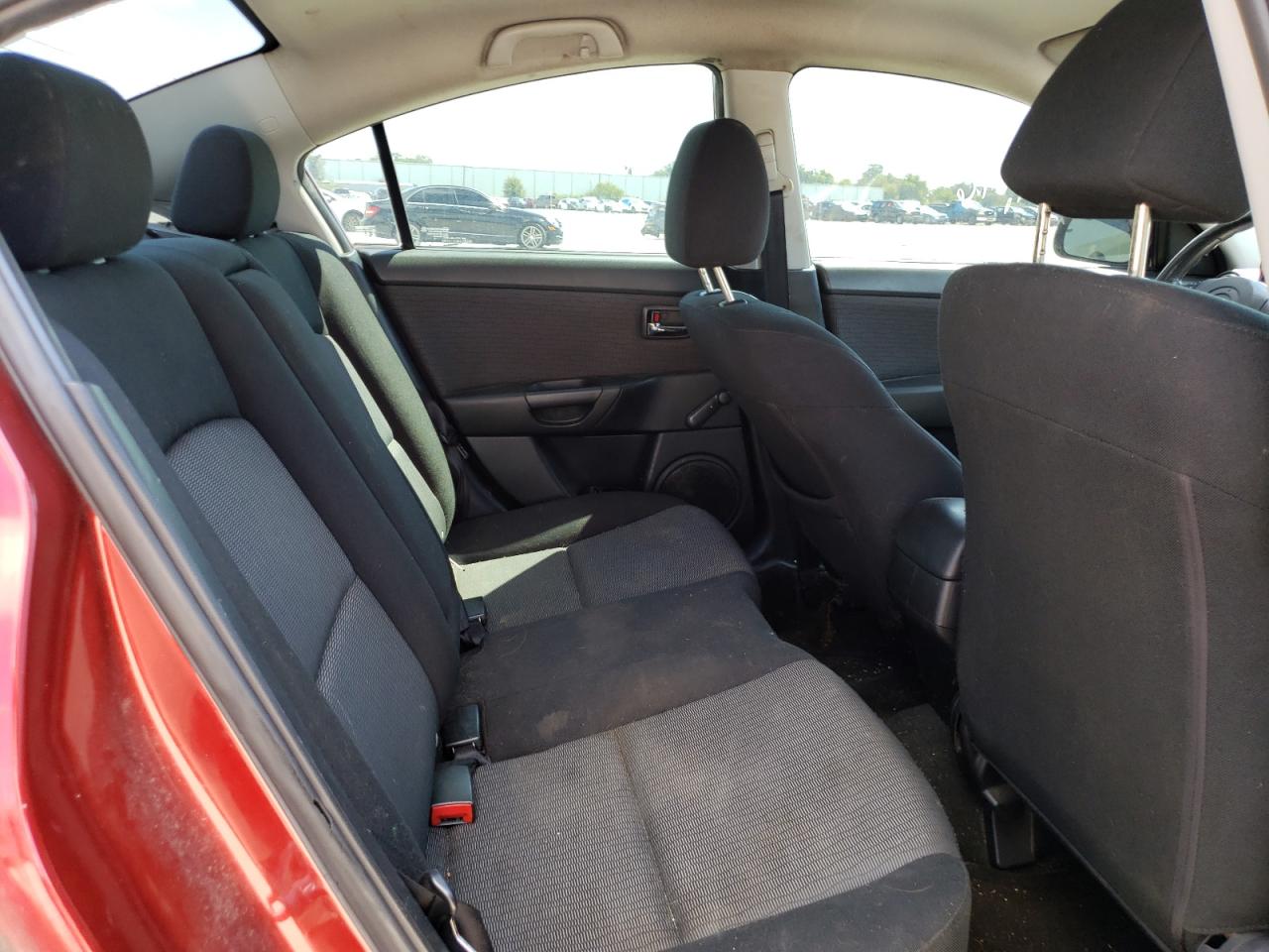 Photo 6 from auction – 2009 MAZDA 3 I with VIN JM1BK32G691196984