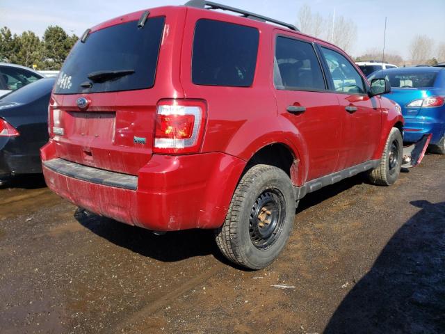 صورة رقم 4 من المزاد - 2011 FORD ESCAPE XLT مع VIN 1FMCU0DG0BKC00338