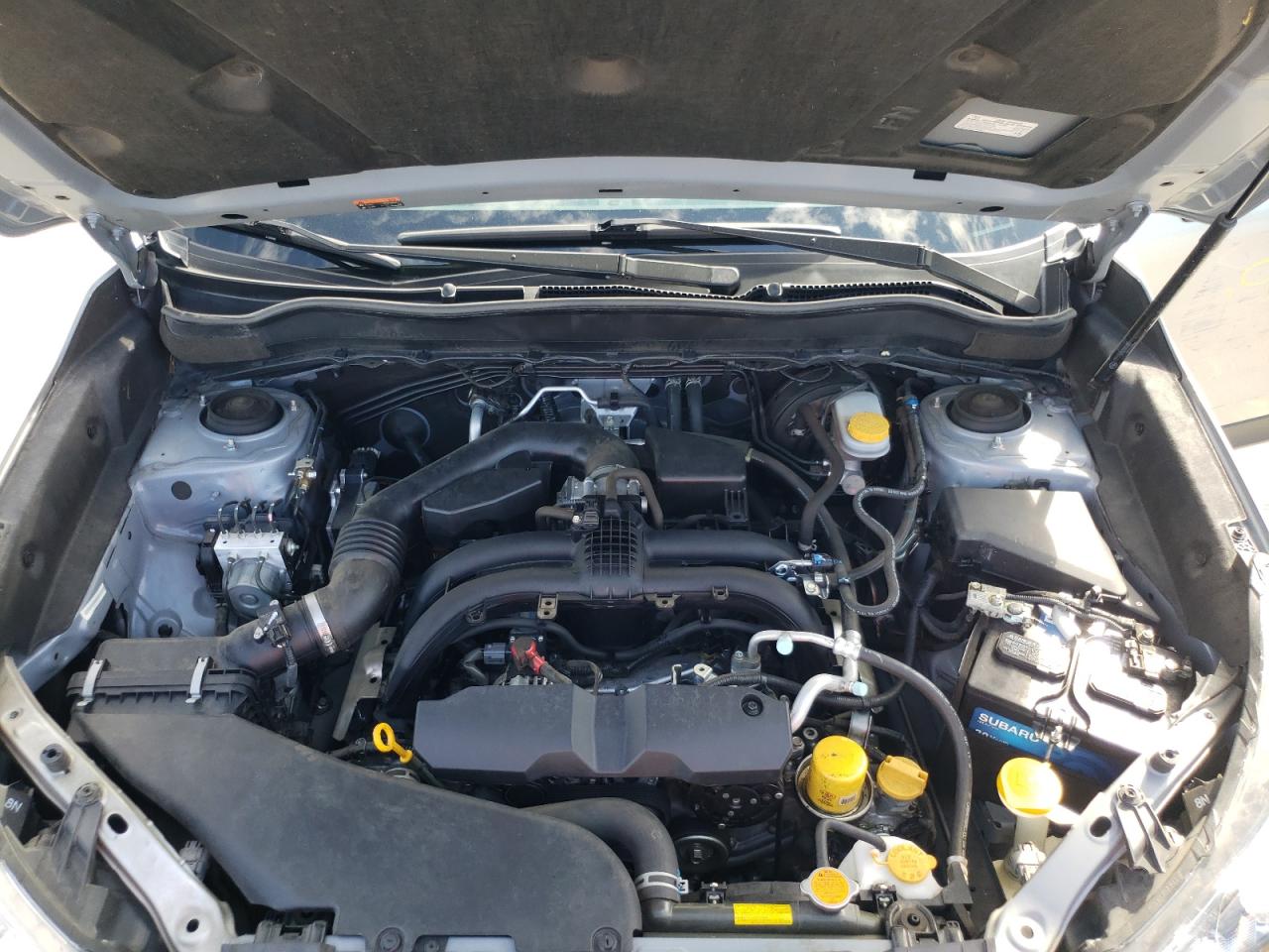 Photo 7 from auction – 2018 SUBARU FORESTER 2 with VIN JF2SJAEC1JH447665