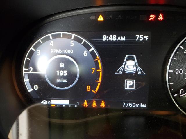 Photo 8 from auction – 2021 NISSAN KICKS SR with VIN 3N1CP5DV9ML509981