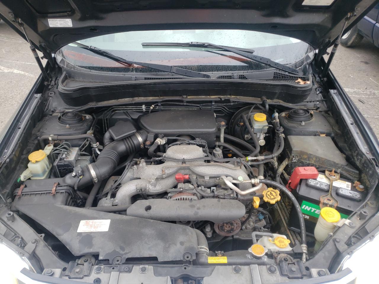 Photo 7 from auction – 2010 SUBARU FORESTER 2 with VIN JF2SH6CCXAH779597