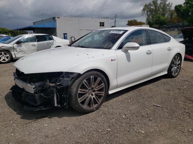Photo 2 from auction – 2012 AUDI A7 PRESTIG with VIN WAUSGAFC6CN006806