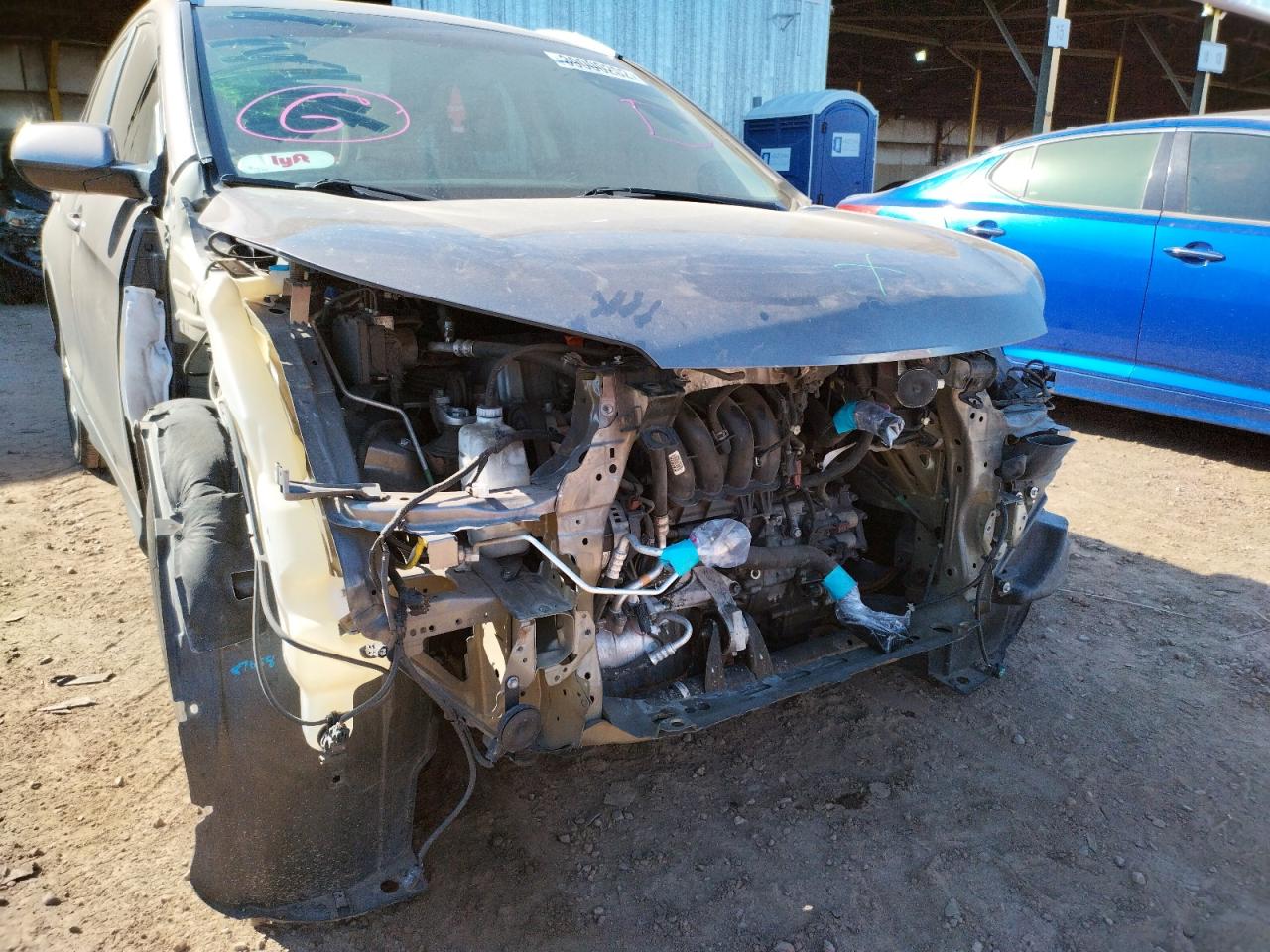 Photo 9 from auction – 2012 HONDA CR-V EXL with VIN 5J6RM3H76CL031930
