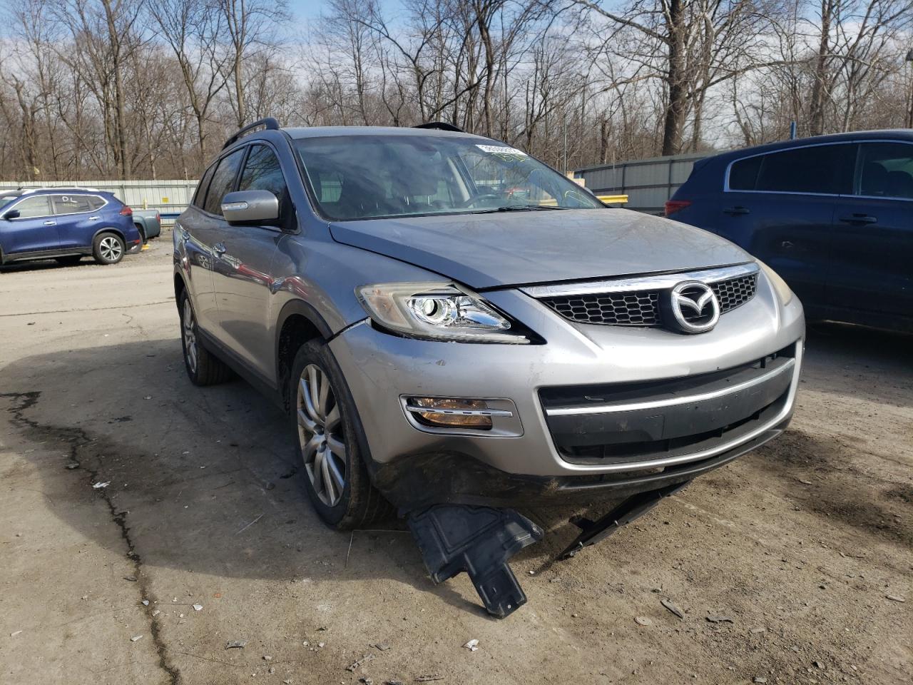MAZDA CX-9 2009 with VIN JM3TB38V290164587 - Photo from auction