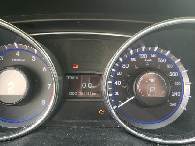Photo 8 from auction – 2011 HYUNDAI SONATA GLS with VIN 5NPEB4AC0BH052895