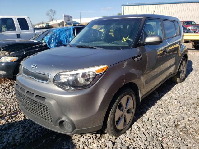 Photo 2 from auction – 2016 KIA SOUL with VIN KNDJN2A23G7287336