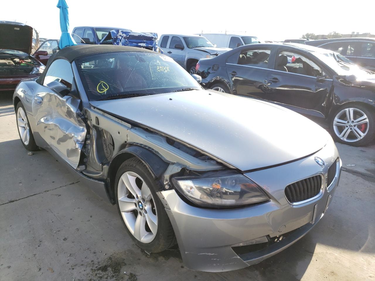 2007 BMW Z4