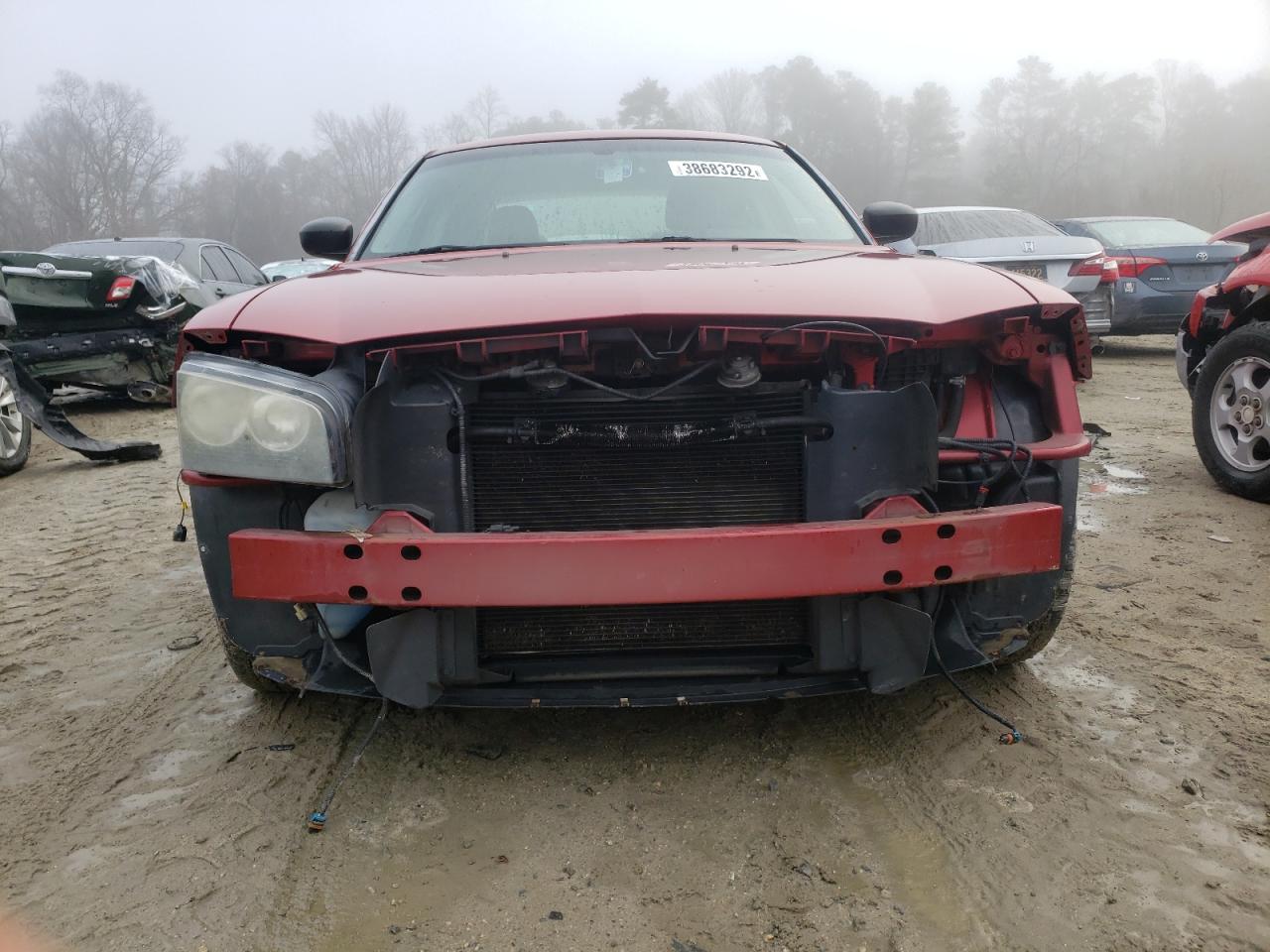 Photo 9 from auction – 2006 DODGE CHARGER SE with VIN 2B3KA43G06H524552