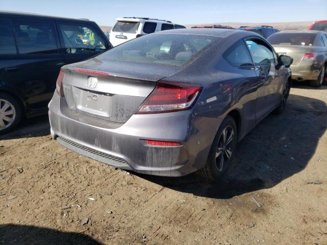 Photo 4 from auction – 2015 HONDA CIVIC EX with VIN 2HGFG3B86FH515665